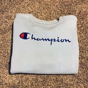Champion crewneck